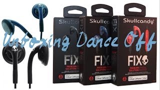 Skullcandy Fix EarBuds Unboxing And Test