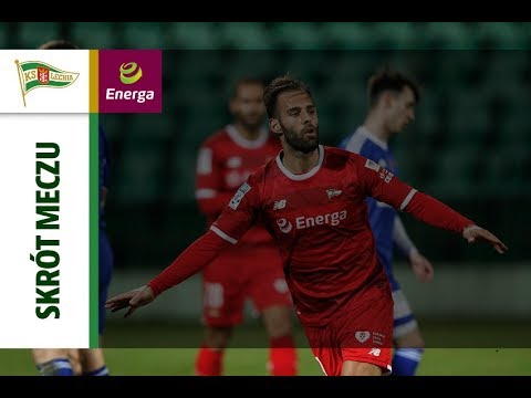 Skrót meczu Lechia Gdańsk - Pogoń Siedlce