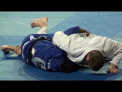 Lucas Leite x John Slater:  2014 Pan Ams Quarter Final