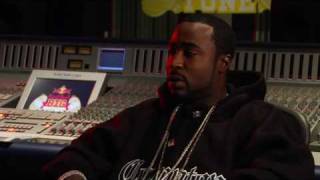 Track Release Party: Young Buck Studio Session