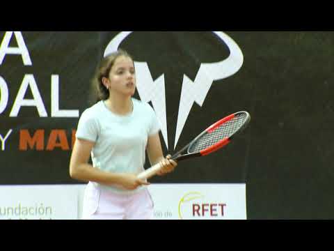 Rafa Nadal Tour by Mapfre Valldoreix #Resumen