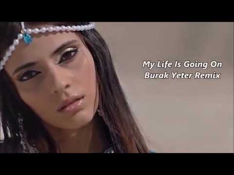 Burak Yeter & Cecilia Krull -My Life Is Going On (Burak remix)- Dance Video Choreography - Roberto F