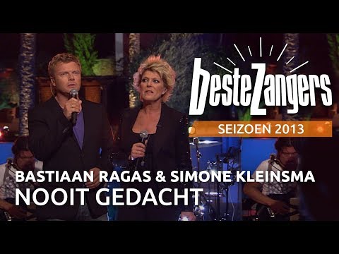 Bastiaan Ragas & Simone Kleinsma - Zonder jou | Beste Zangers 2013