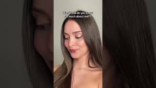 him: “how do you know so much about me??” ???