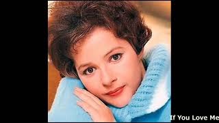 Brenda Lee / Edith Piaf -  If  you love me / Hymne a L&#39;amour