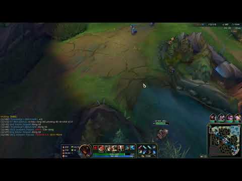 Darius vs. Irelia - [New Skin] High Noon Darius