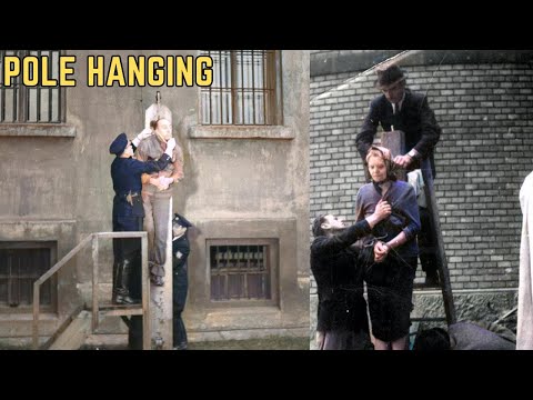 Pole Hanging - History's Most BRUTAL Execution Method?