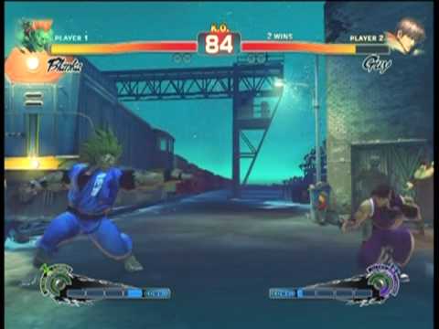 07-19-10 Rigbat Team Benski vs Team D'Nyc3 - SSF4 (2/2)