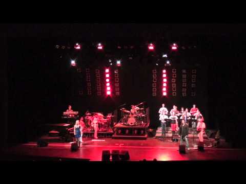 The Show Must Go On:The Music of Queen with Kelly-Ann Evans "Too Much Love Will Kill You & BoRap"