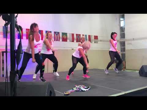 Steve Boedt Masterclass Budapest 18-Sep - Cyndi Laupert Queen Mix