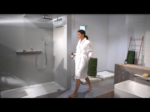 Lifestyle: Thermostat 700 universal for exposed installation for 2 functions 1