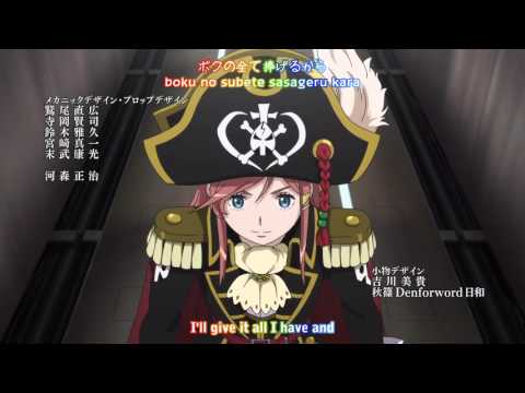 Mouretsu Pirates: Abyss of Hyperspace - Akuu no Shinen Mouretsu Uchuu Koukyoukyoku Dainana Gakushou 'Mugen no Ai' Momoiro Clover Z