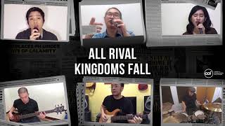 Solid Ground - CCF Exalt Worship 2020 (Paul Armersin)