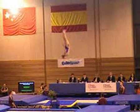 Maria Gridchina (BLR) Publier 2008 - 8th