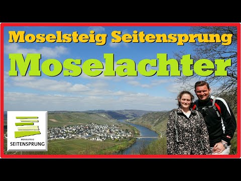 Moselsteig Seitensprung Moselachter [2,7K[