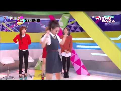 【中字】120921 KARA @ All The K-Pop 下