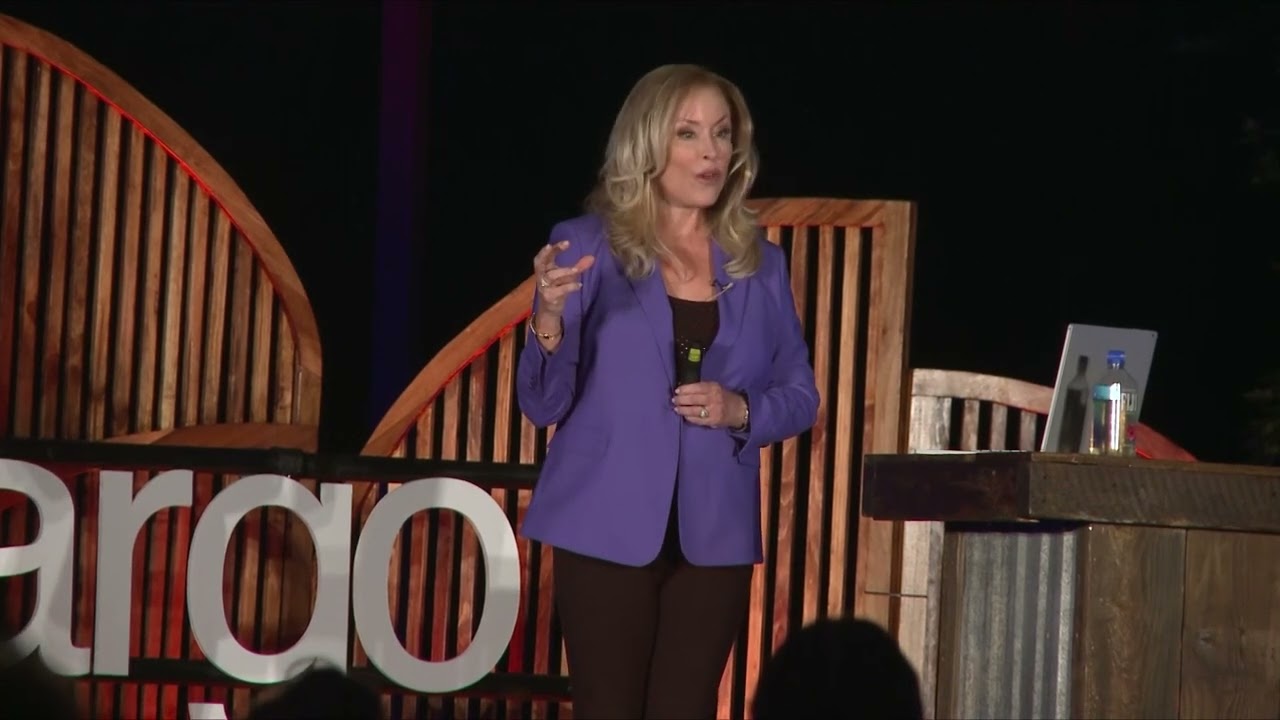 Where Kids Play, Predators Prey: Protecting Kids Online | Donna Rice Hughes | TEDxFargo