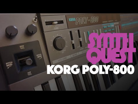 download lagu mp3 mp4 Korg Poly 800, download lagu Korg Poly 800 gratis, unduh video klip Korg Poly 800