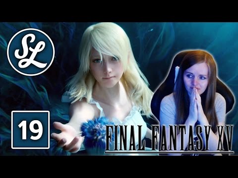 I'M DEVASTATED | Final Fantasy XV Gameplay Walkthrough Part 19