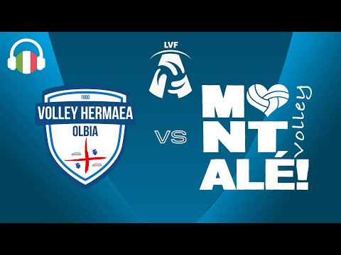 Full Game - Olbia vs. Montale - Women's Serie A2 | 2022/23