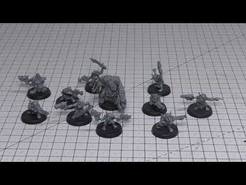 ORKS - Gretchin - Review (WH40K)