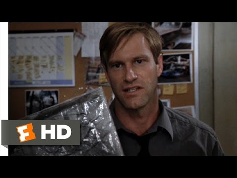 Suspect Zero (7/9) Movie CLIP - O'Ryan's Not the Guy (2004) HD
