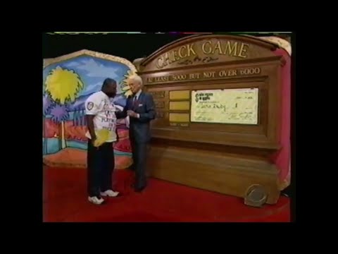 TPiR (3/4/2003) Season 31: Leslie Busby | "Check Game" For A Bedroom Set!