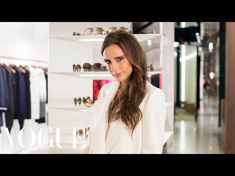 73 Questions with Victoria Beckham | Vogue