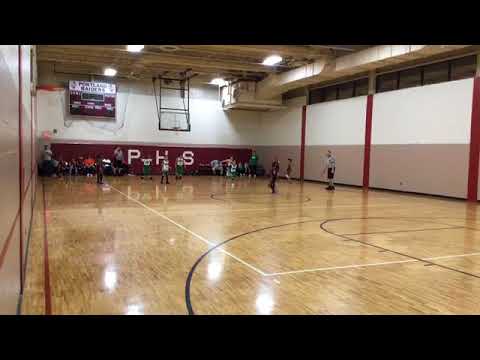 Grand Rapids Phoenix wins 41-12 over MBA Select - Boys Spartan Classic