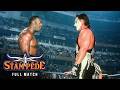 FULL MATCH Sting Vs Booker T WCW Spring Stampede 2000