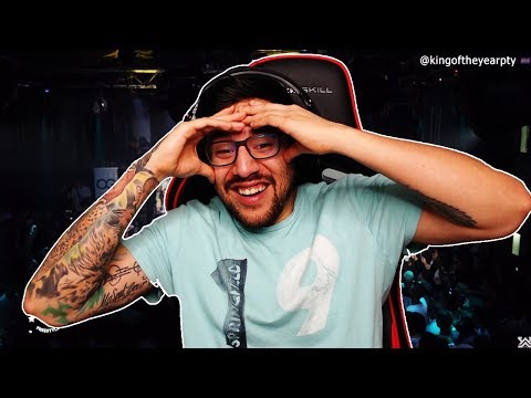 TEOREMA VS RITMODELIA - FINAL KING OF THE YEAR DELUXE PANAMA