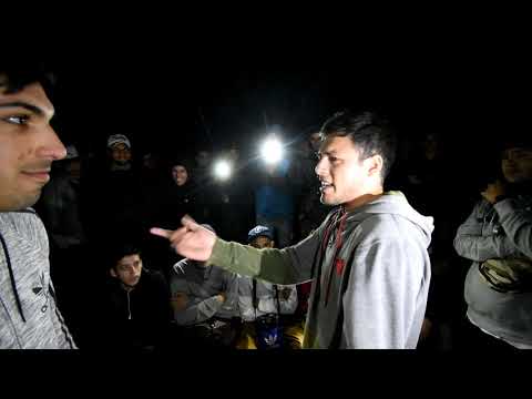 NAICEN vs TONGA NP -4TOS DE FINAL- Fecha 3 Torneo 2019 -25/5- DarkJail