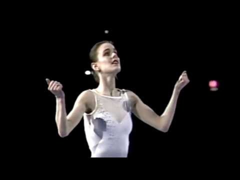 Ekaterina Gordeeva ~ Above All Else