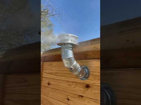 Smokehouse Build Video Parts 1-7 Out Now! #shorts