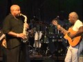 I Found The Klugh (Live) - Gerald Albright & Jonathan Butler (The 3rd Jazz Safari Uganda 2010)