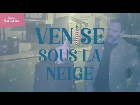 Teaser - "Venise sous la neige"