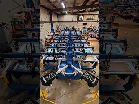 Massive M&R Stryker Oval at Innovative Ink in NC