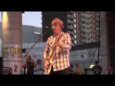 Bluesfest, Windsor, Canada 2013