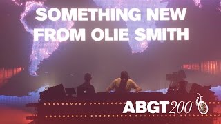 Oliver Smith &#39;Endorphin&#39; live at #ABGT200, Amsterdam