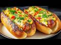 How To Make The New Most Delicious Hot Dogs In 5 Minutes At Home