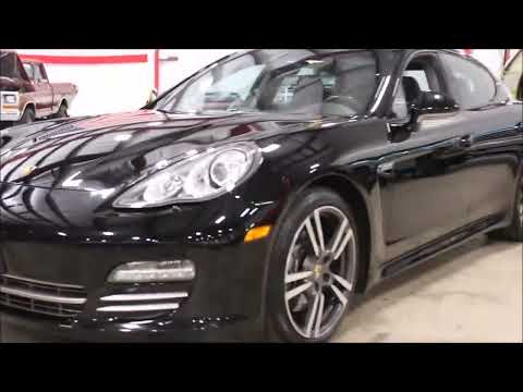 2013 Porsche Panamera 4 Platinum (CC-1032129) for sale in Kentwood, Michigan