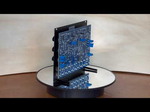 Goodbye: AJH Synth Gemini 2412 Dual VCF