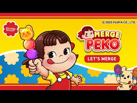 Merge Peko : Sweets World video thumbnail