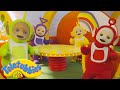 Teletubbies Messy Adventure Learn About Art Sensory Play Full Episodes