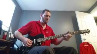 Video thumbnail for Danelectro 56 Baritone - NO TALKING, JUST TONES by John Dougall