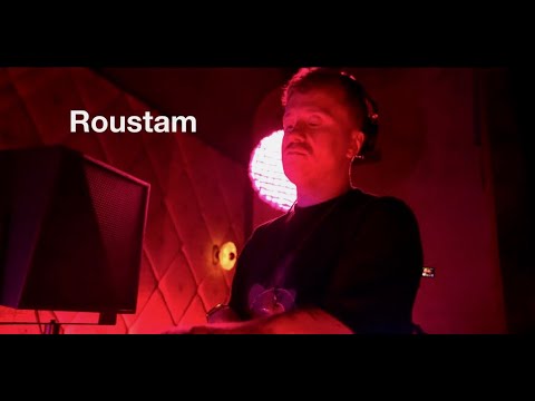 Roustam @ Sunday Sessions LA / Apotheke, Los Angeles, California / Live vinyl DJ set