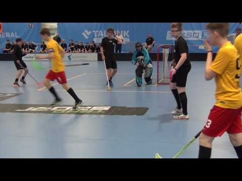 FS Masters/BT1 - PSS C2 (Tallink Floorball Tournament 13.5.2017)