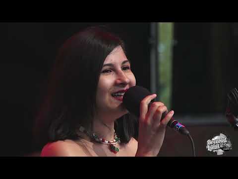 COSMIN VAMAN & ALEXANDRA ANDREI - Live at Brezoi Folk Festival | July 6, 2025