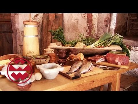 Food in the Middle Ages - World of Wonders