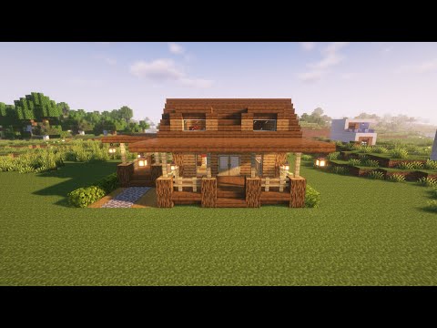 EPIC Survival House! Insane Minecraft Builds #2